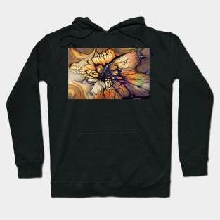 Butterfly Glass Hoodie